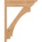 Ekena Millwork Imperial Smooth Traditional Outlooker, Western Red Cedar, 7 1/2"W x 30"D x 38"H OUT08X30X38IMP01SWR - alternate 3
